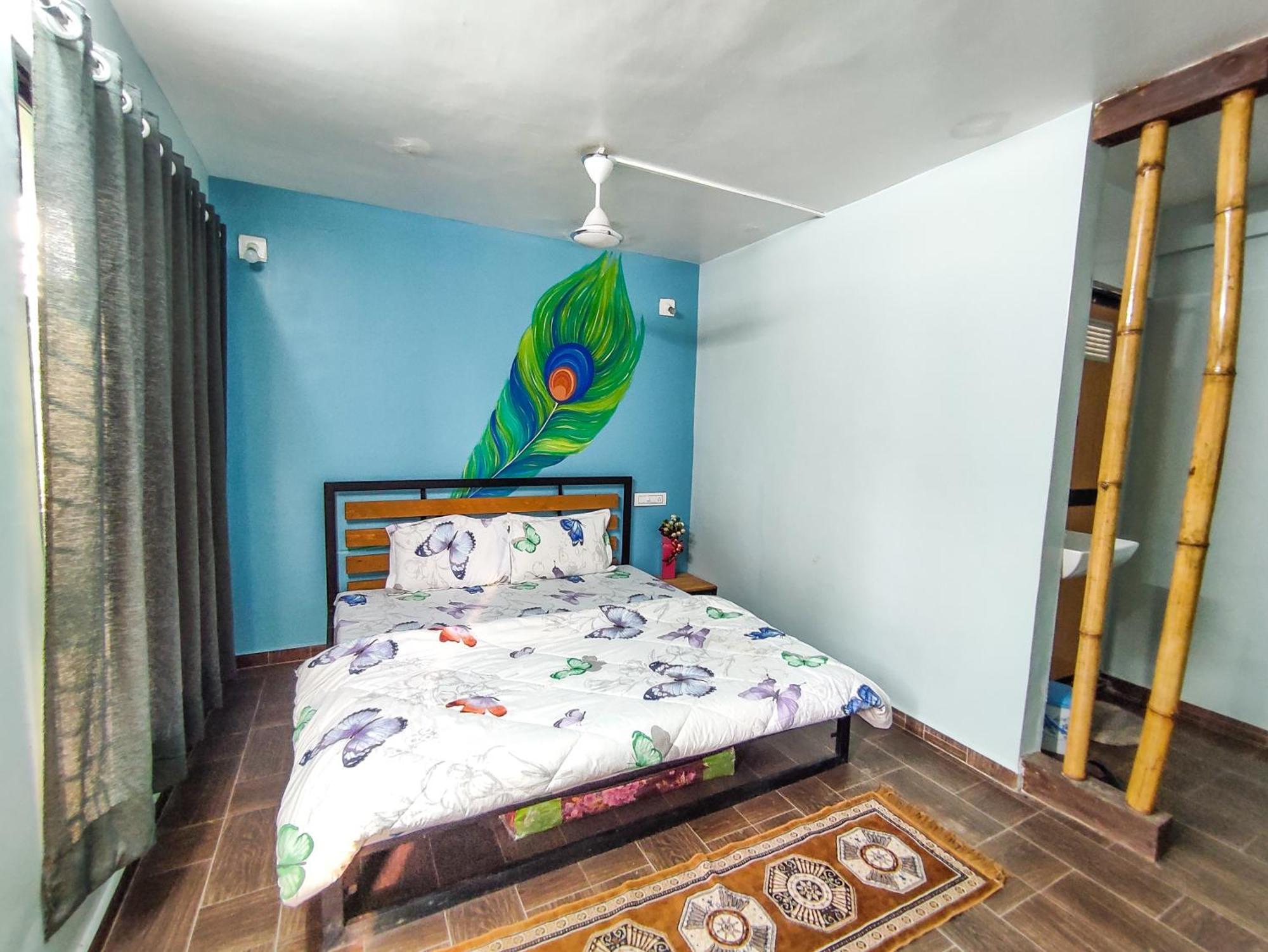 Van Vagdo Resort Rajpipla Eksteriør billede
