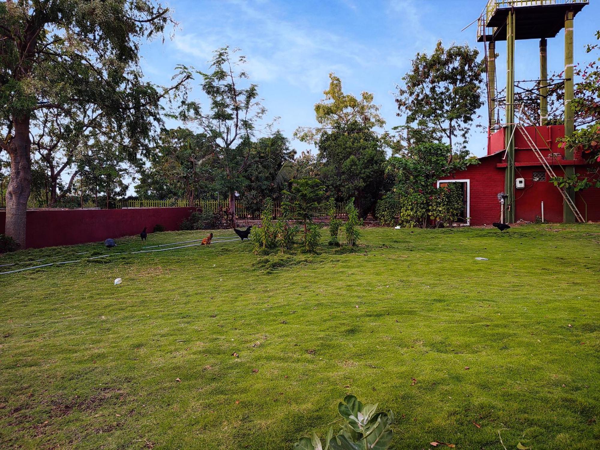 Van Vagdo Resort Rajpipla Eksteriør billede